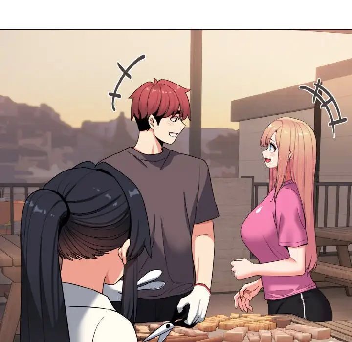 [Manhwa] College life begins with clubs Campus, female student, big breasts#[141P]-81