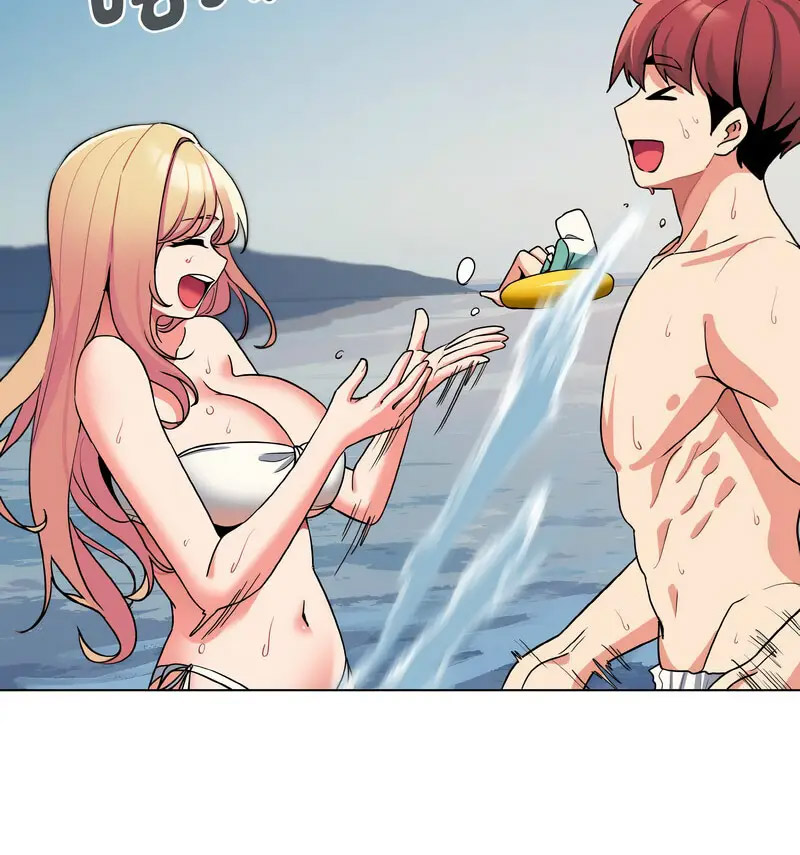 [Manhwa] College life begins with clubs Campus, female student, big breasts#[140P]-104