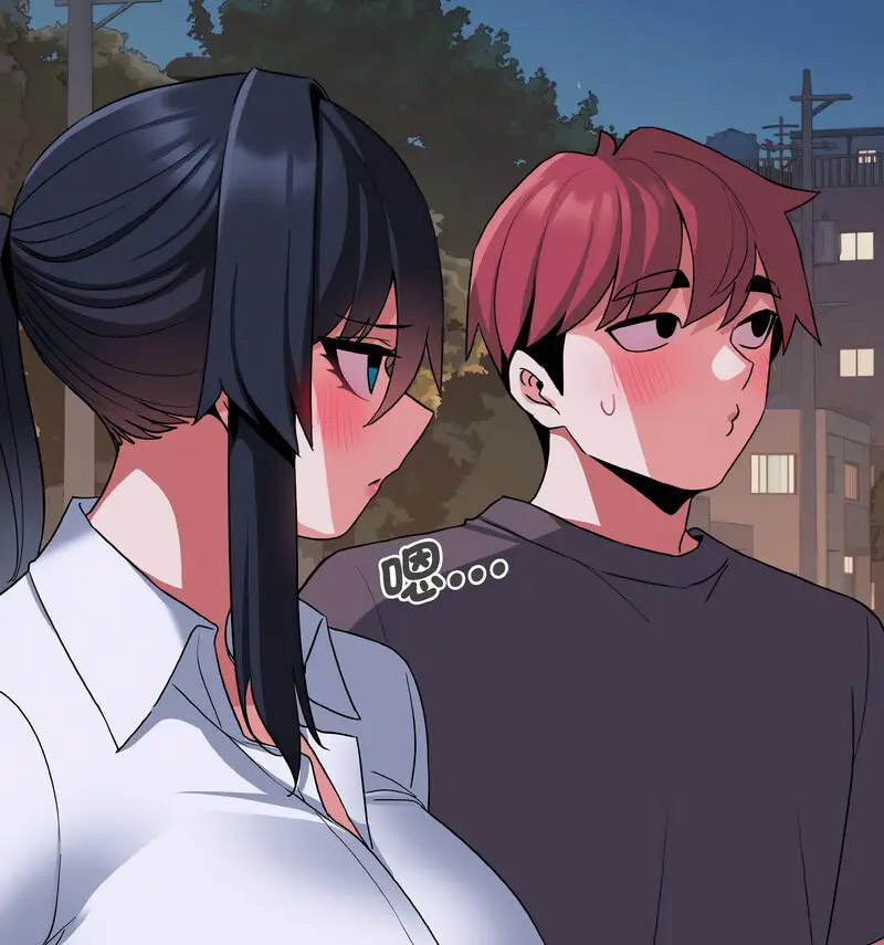 [Manhwa] College life begins with clubs Campus, female student, big breasts#[140P]-49