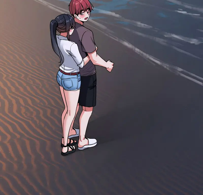 [Manhwa] College life begins with clubs Campus, female student, big breasts#[140P]-5