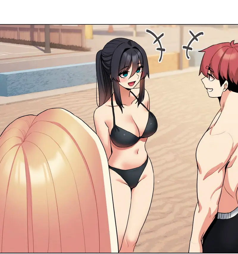 [Manhwa] College life begins with clubs Campus, female student, big breasts#[140P]-93