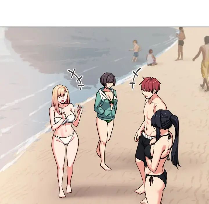 [Manhwa] College life begins with clubs Campus, female student, big breasts#[145P]-50