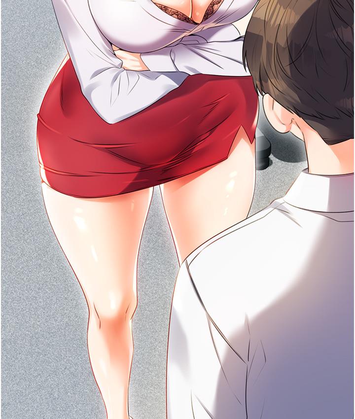 [韩国漫画] 性运刮刮乐 剧情,女学生#[342P]-23