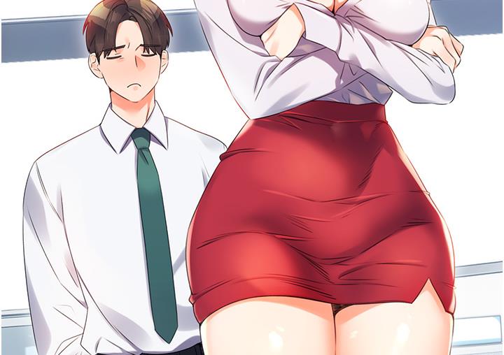 [韩国漫画] 性运刮刮乐 剧情,女学生#[342P]-30