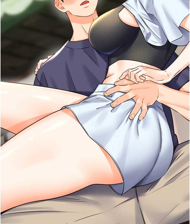 [韩国漫画] 性运刮刮乐 剧情,女学生#[171P]-29