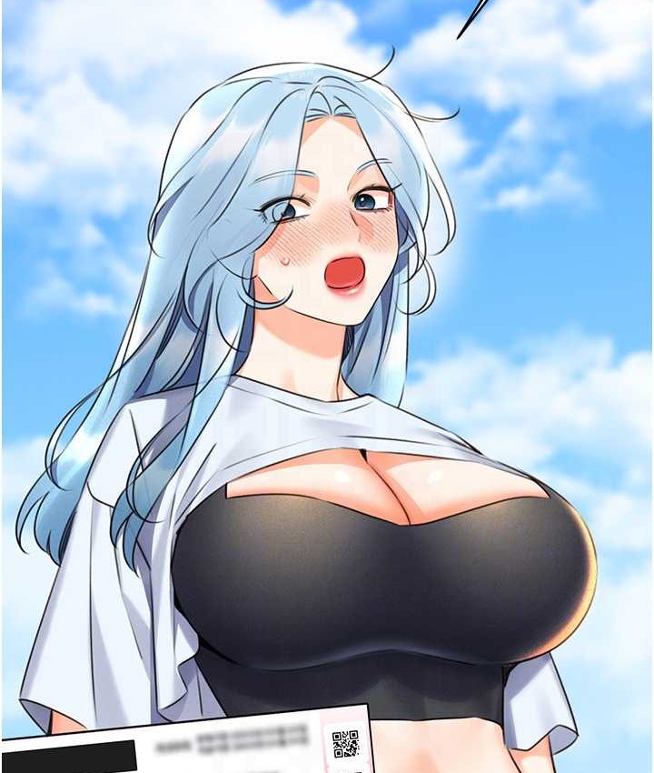[韩国漫画] 性运刮刮乐 剧情,女学生#[171P]-55