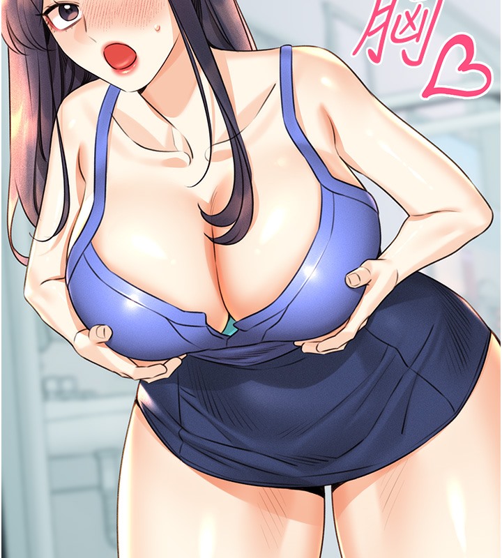 [韩国漫画] 性运刮刮乐 剧情,女学生#[192P]-58