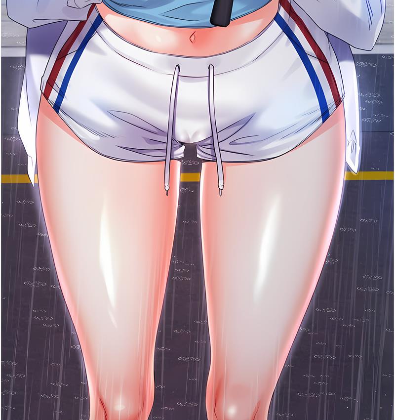[韩国漫画] 性运刮刮乐 剧情,女学生#[224P]-10