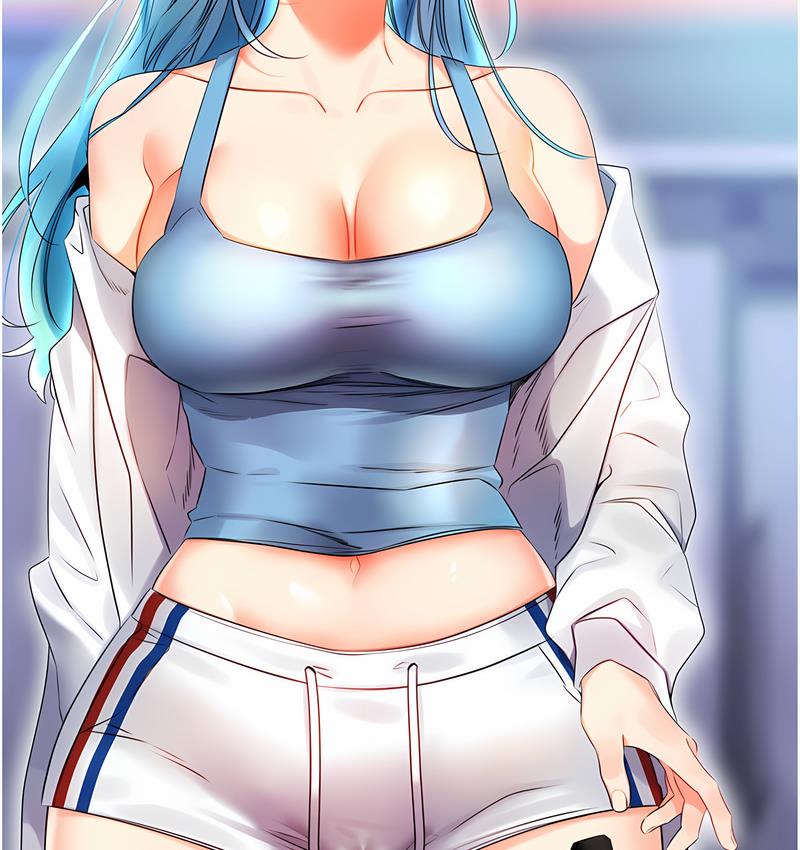 [韩国漫画] 性运刮刮乐 剧情,女学生#[224P]-25