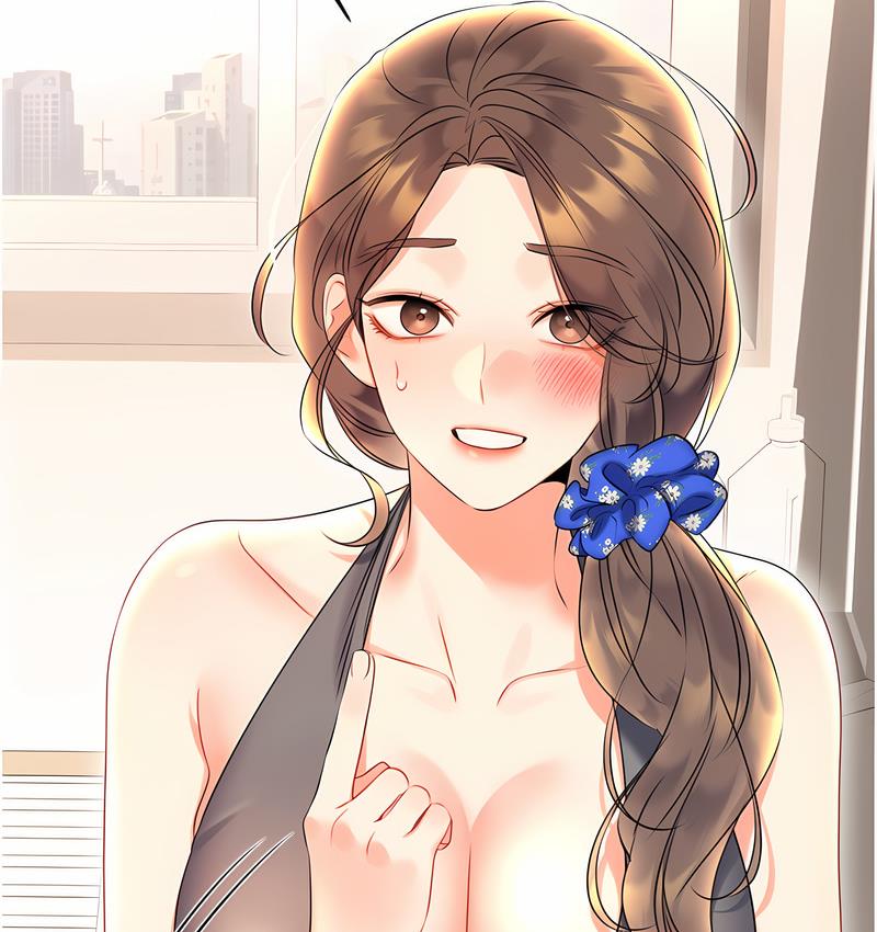 [韩国漫画] 性运刮刮乐 剧情,女学生#[221P]-12