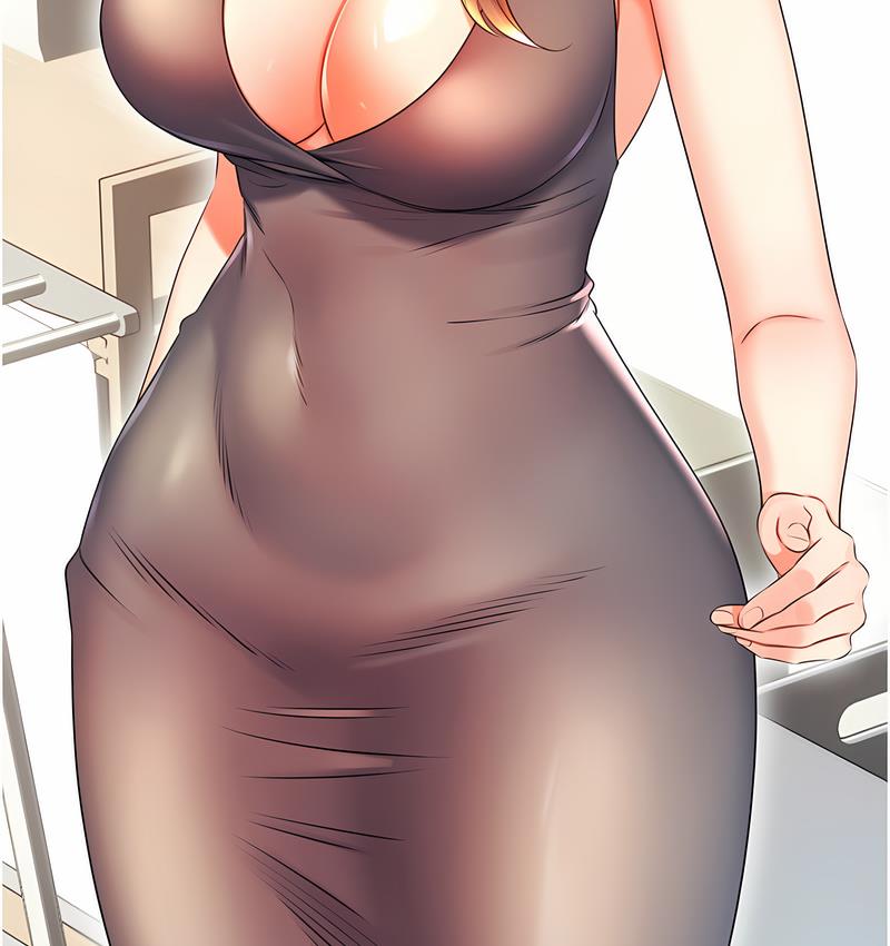 [韩国漫画] 性运刮刮乐 剧情,女学生#[221P]-6