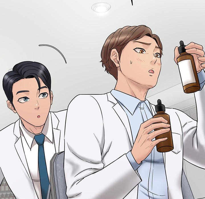 [Manhwa] Love Fun Research Room Plot, female student#[241P]-119