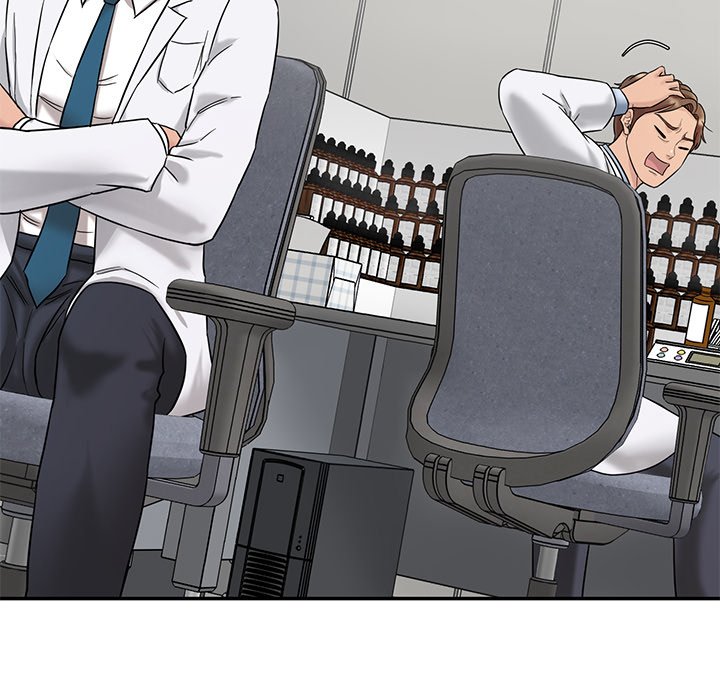 [Manhwa] Love Fun Research Room Plot, female student#[241P]-125