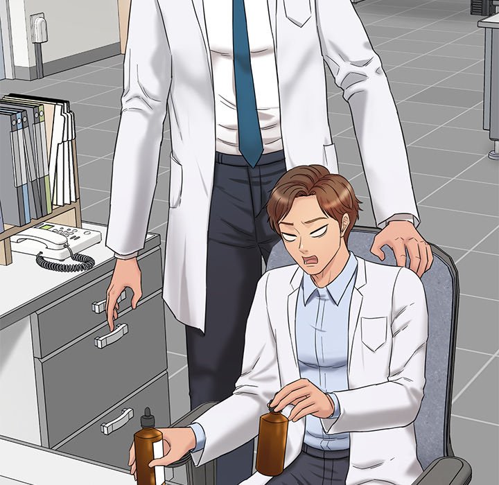 [Manhwa] Love Fun Research Room Plot, female student#[241P]-141