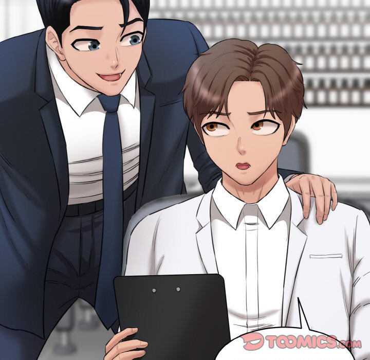 [Manhwa] Love Fun Research Room Plot, female student#[201P]-63