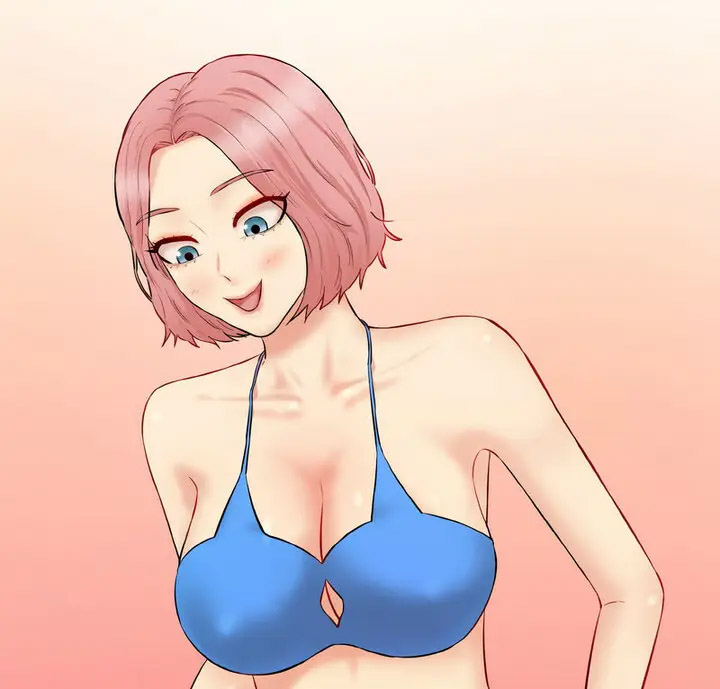 [Manhwa] Love Fun Research Room Plot, female student#[189P]-9