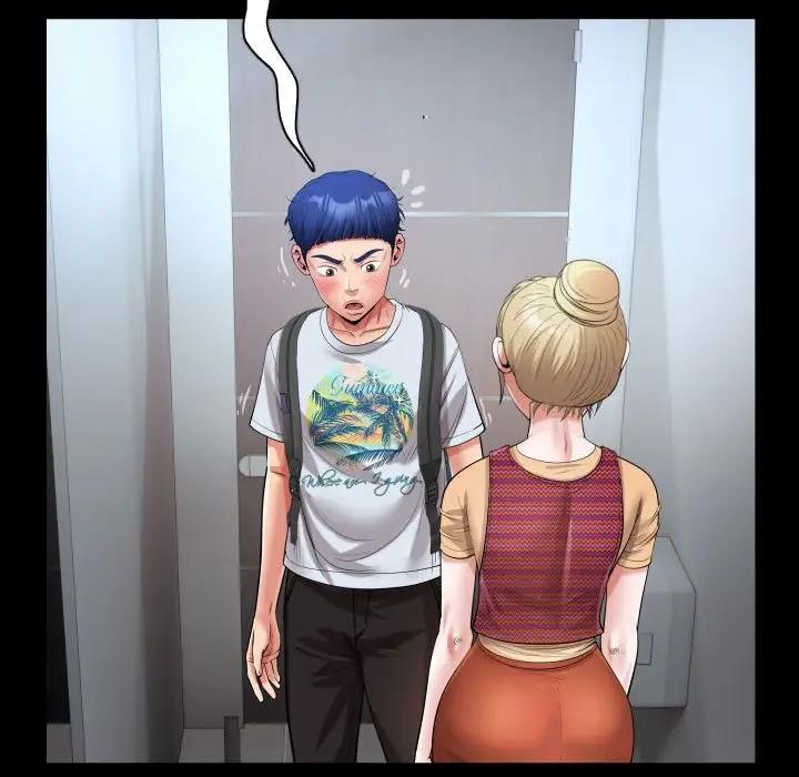 [Manhwa] A private ties Plot, mature woman wife#[88P]-77