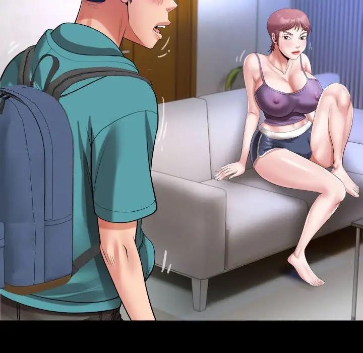 [Manhwa] A private ties Plot, mature woman wife#[93P]-68