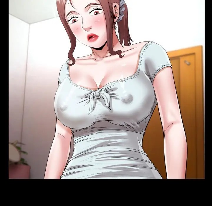 [Manhwa] A private ties Plot, mature woman wife#[91P]-32