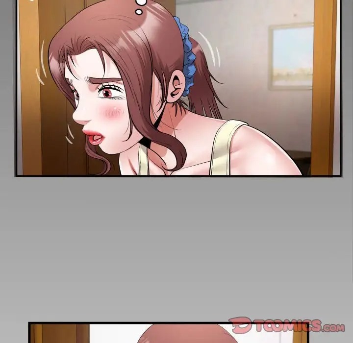 [Manhwa] A private ties Plot, mature woman wife#[91P]-7