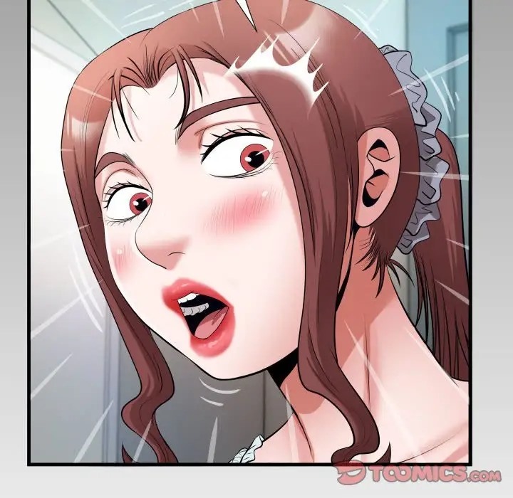[Manhwa] A private ties Plot, mature woman wife#[91P]-90