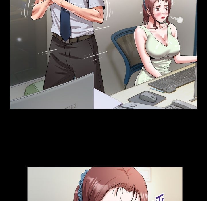 [Manhwa] A private ties Plot, mature woman wife#[95P]-53