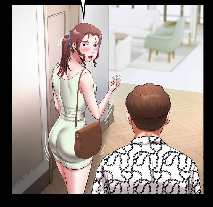 [Manhwa] A private ties Plot, mature woman wife#[95P]-76