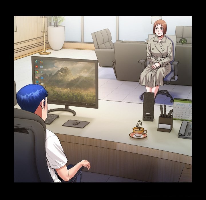 [Manhwa] A private ties Plot, mature woman wife#[92P]-6
