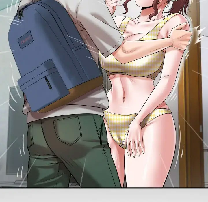 [Manhwa] A private ties Plot, mature woman wife#[91P]-8