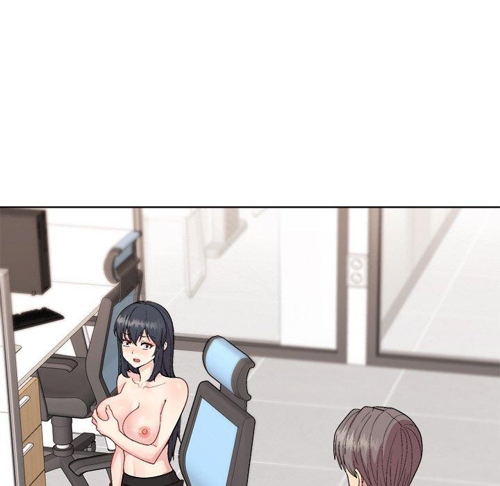 [韩国漫画] 和美女上司玩游戏 剧情,OL#[162P]-9