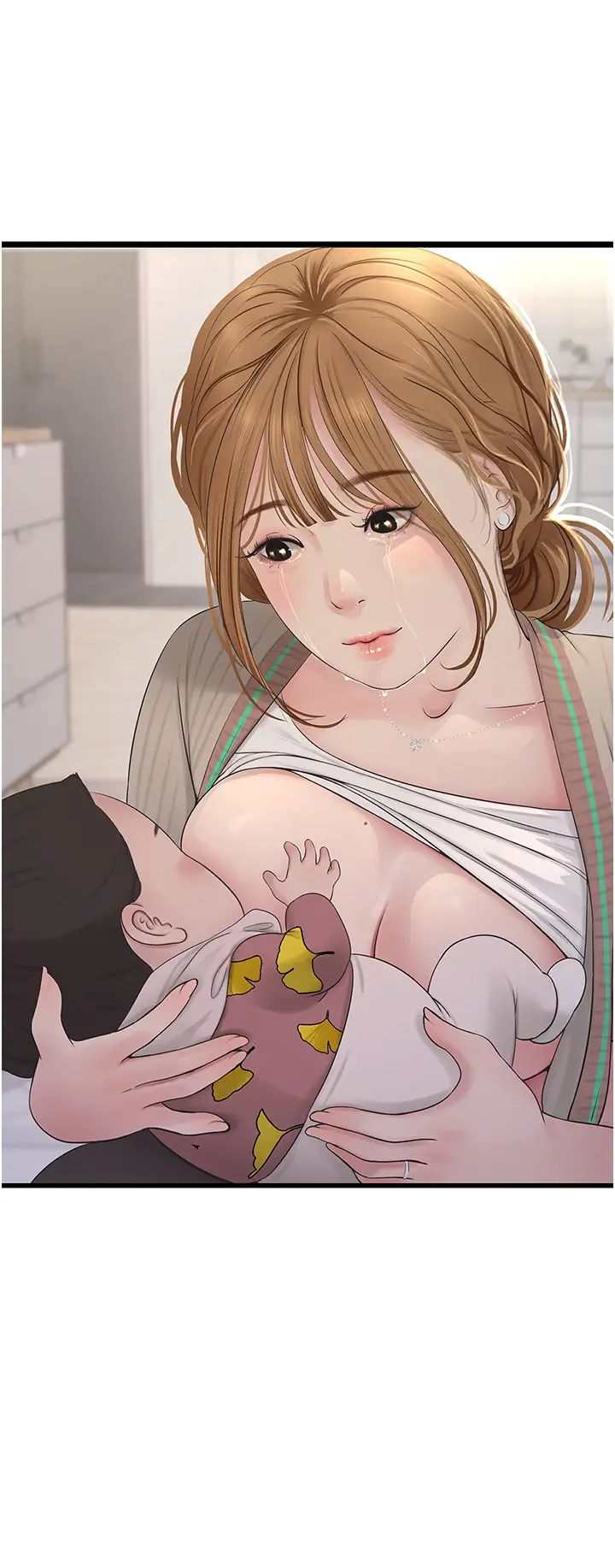 [Manhwa] Plumbing and Electrician Log Plot, mature woman wife#[36P]-17