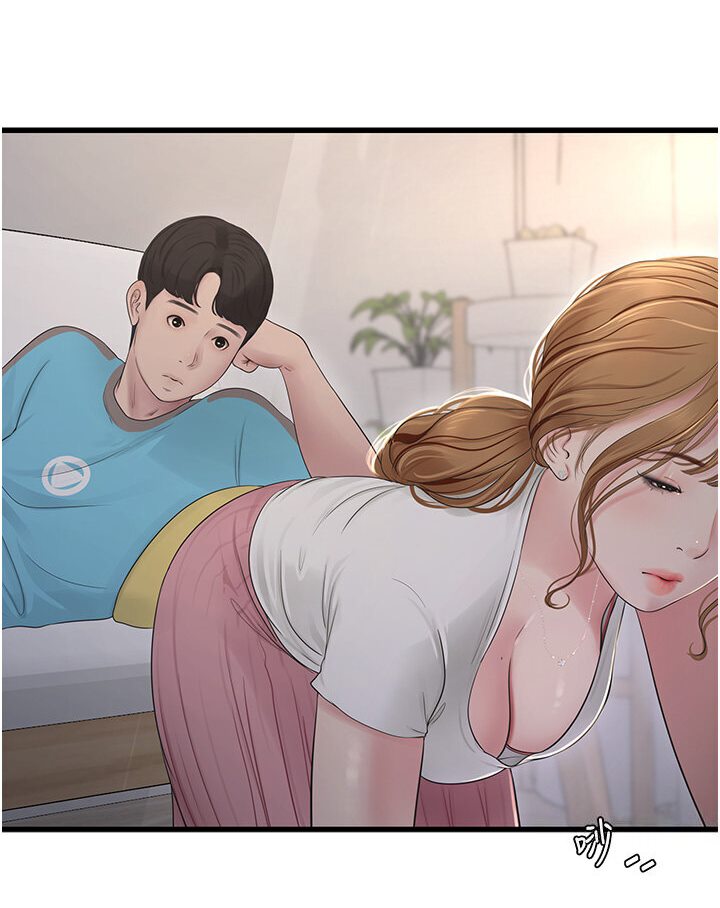 [Manhwa] Plumbing and Electrician Log Plot, mature woman wife#[85P]-18