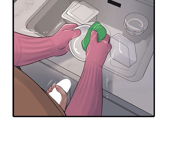 [Manhwa] Plumbing and Electrician Log Plot, mature woman wife#[92P]-4
