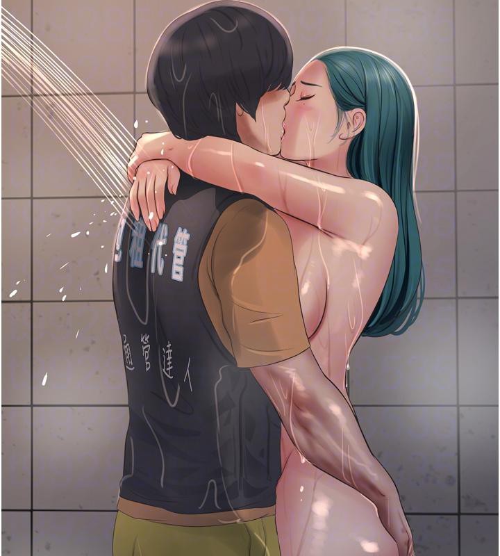 [Manhwa] Plumbing and Electrician Log Plot, mature woman wife#[118P]-114