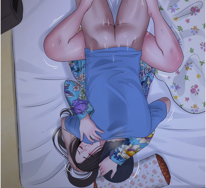 [Manhwa] Plumbing and Electrician Log Plot, mature woman wife#[99P]-12