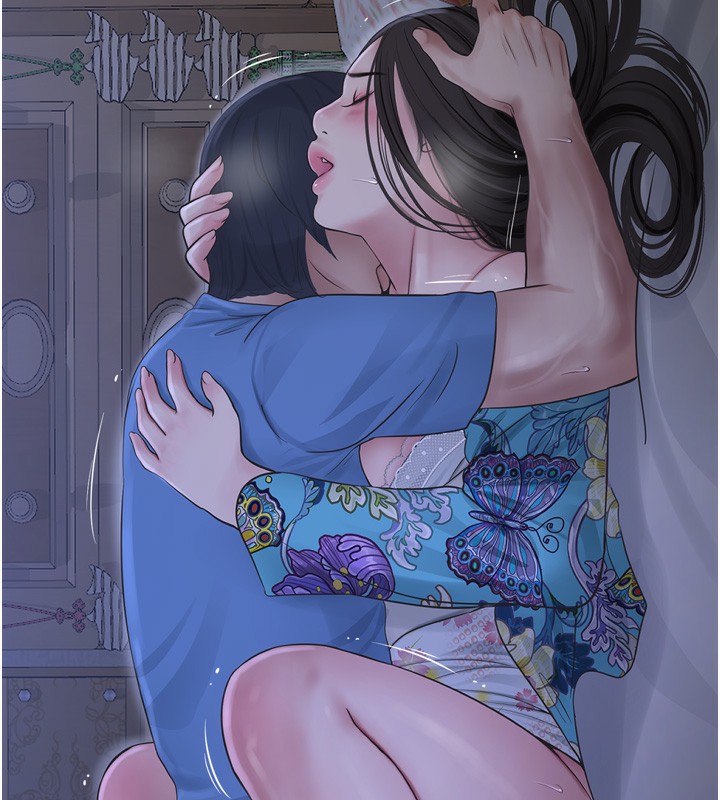 [Manhwa] Plumbing and Electrician Log Plot, mature woman wife#[99P]-14