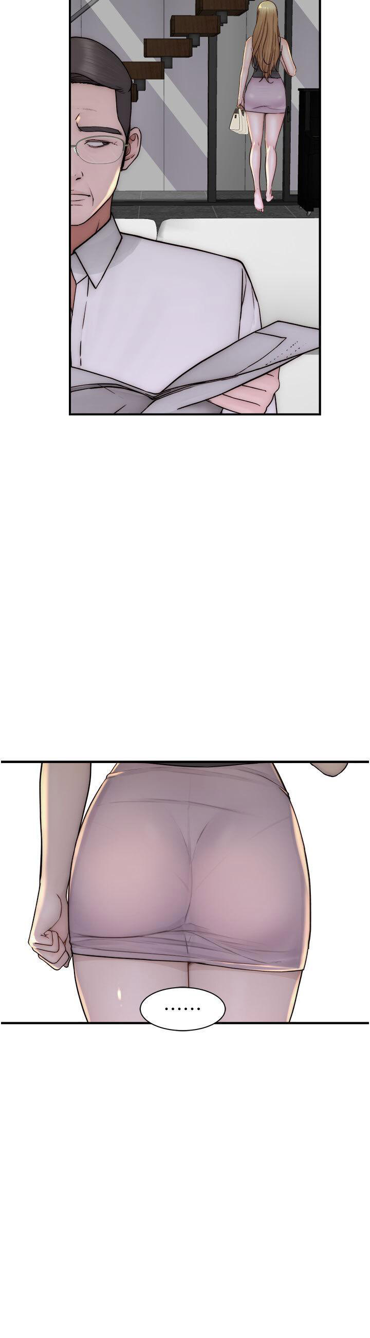 [Manhwa] Stepmother's scent Plot, mature woman wife#[59P]-39