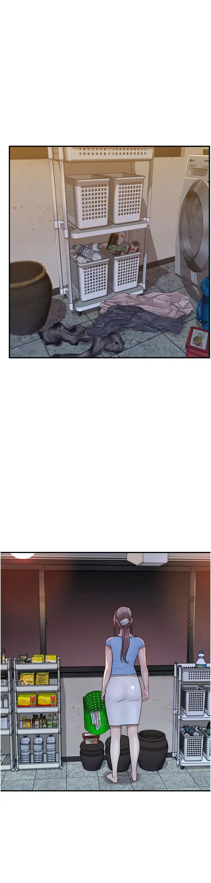 [Manhwa] Stepmother's scent Plot, mature woman wife#[59P]-38