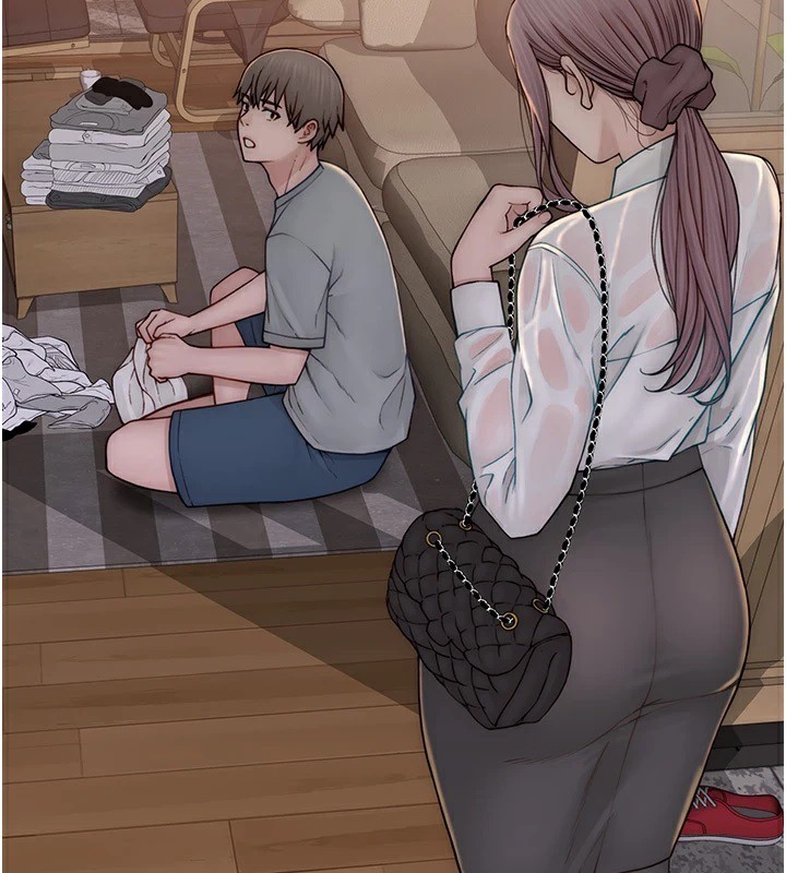 [韩国漫画] 继母的香味 剧情,熟女人妻#[199P]-116