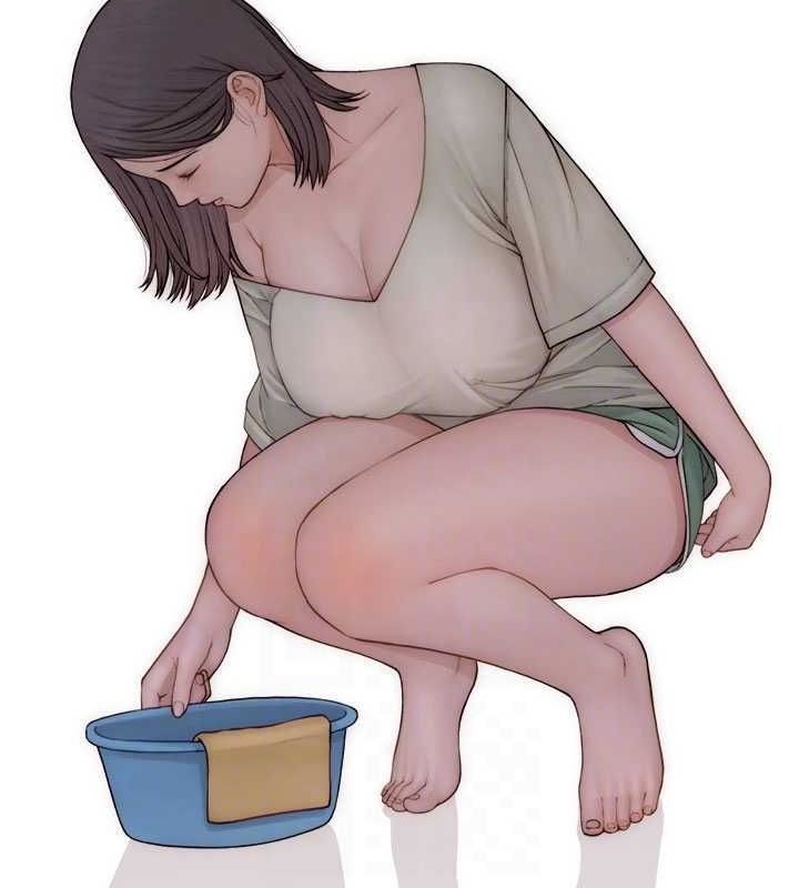 [Manhwa] Stepmother's scent Plot, mature woman wife#[191P]-39