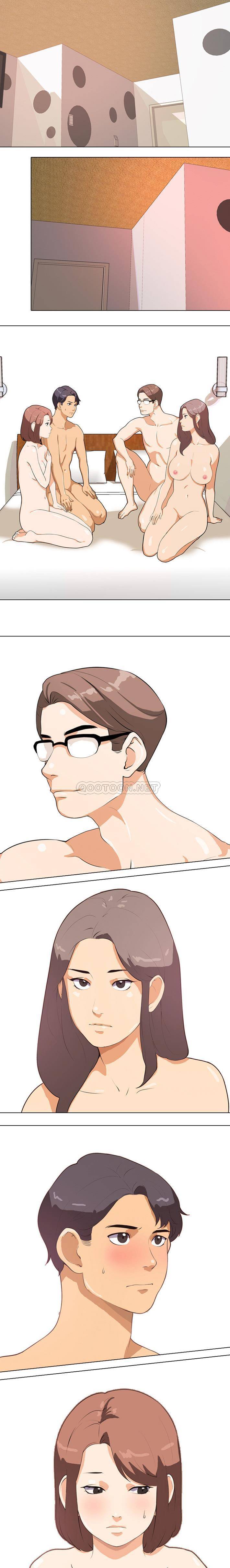 [Manhwa] Colleagues change love Plot, mature woman, big breasts#[21P]-1