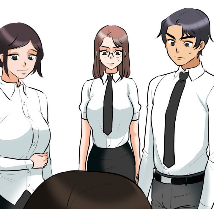 [Manhwa] Colleagues change love Plot, mature woman, big breasts#[132P]-96