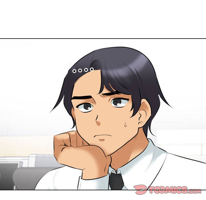 [韩国漫画] 同事换换爱 剧情,熟女人妻,巨乳大奶#[119P]-20