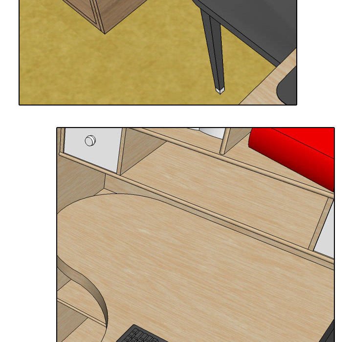 [韩国漫画] 同事换换爱 剧情,熟女人妻,巨乳大奶#[119P]-83
