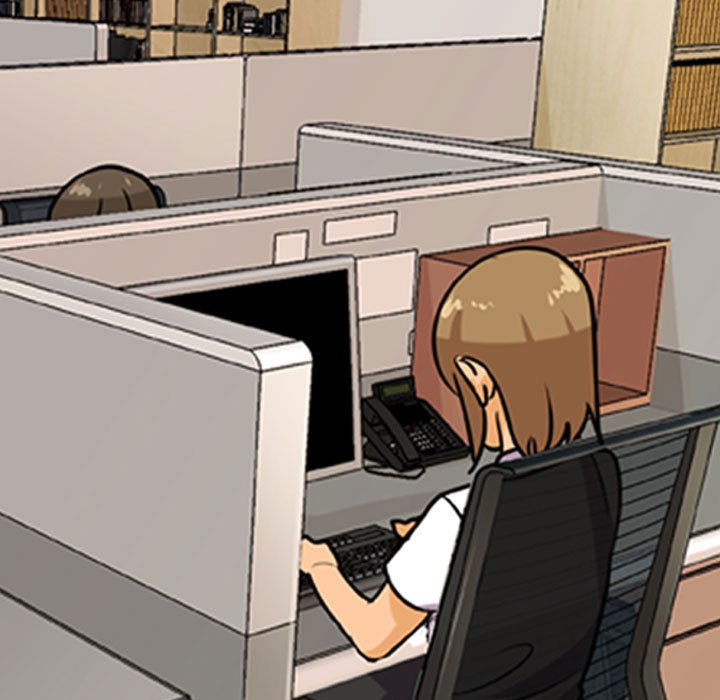 [韩国漫画] 同事换换爱 剧情,熟女人妻,巨乳大奶#[129P]-17