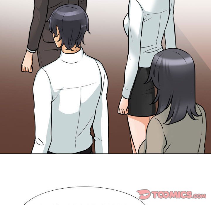[韩国漫画] 同事换换爱 剧情,熟女人妻,巨乳大奶#[115P]-56