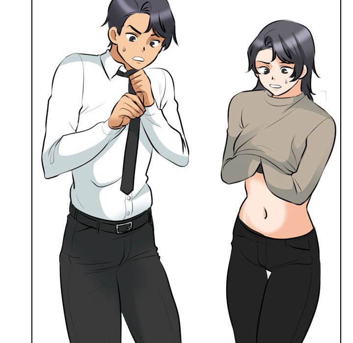 [韩国漫画] 同事换换爱 剧情,熟女人妻,巨乳大奶#[115P]-71