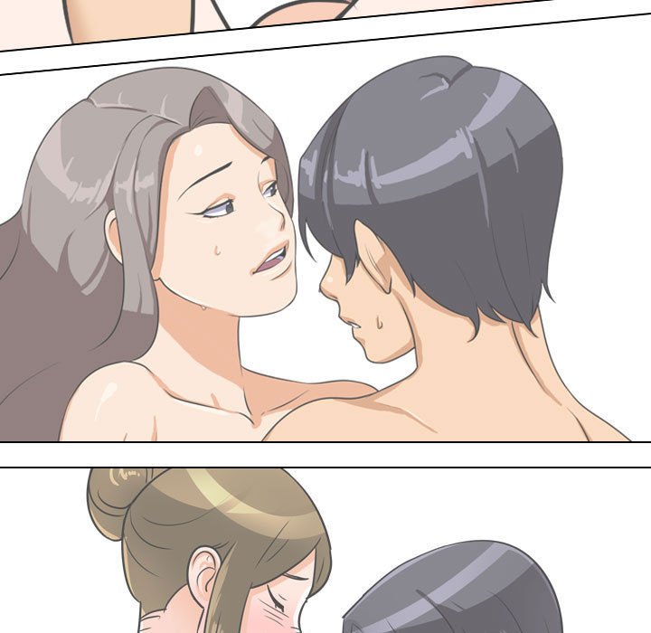 [Manhwa] Colleagues change love Plot, mature woman, big breasts#[128P]-53