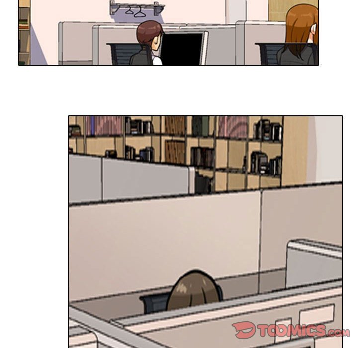 [韩国漫画] 同事换换爱 剧情,熟女人妻,巨乳大奶#[118P]-104