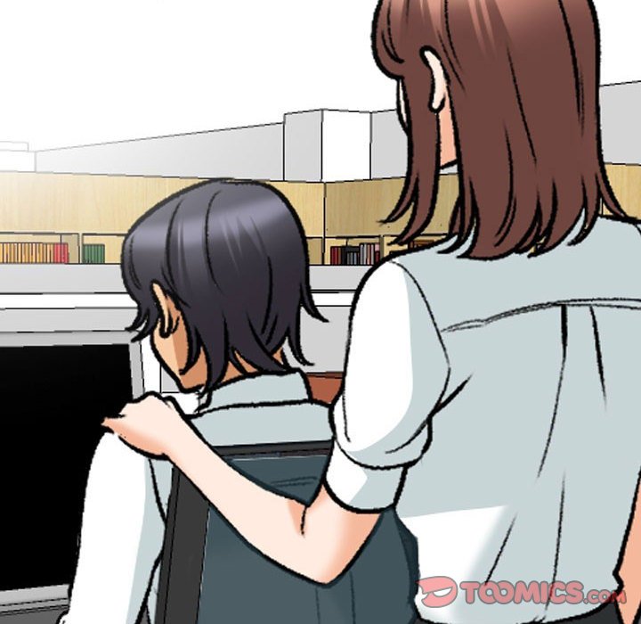 [韩国漫画] 同事换换爱 剧情,熟女人妻,巨乳大奶#[118P]-110